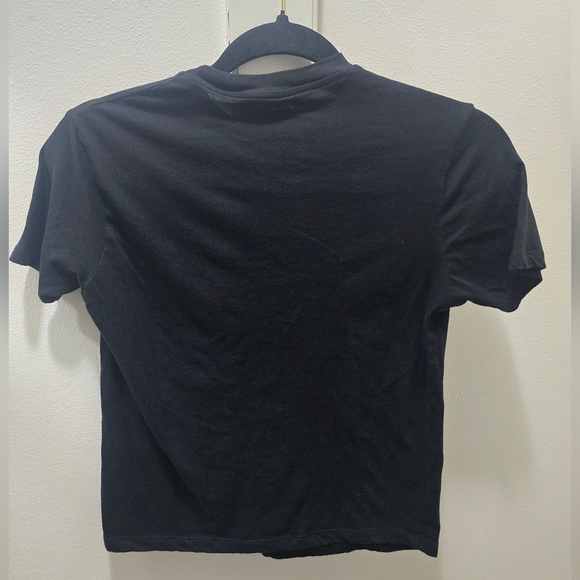 ​Victoria's Secret Rhinestone Logo Graphic Tee - Picture 4 of 8